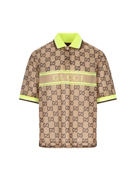 Polo Shirt Printed On The Net