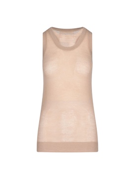 Vincent Sleeveless Top