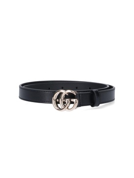 'GG Marmont' thin belt