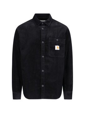 Corduroy shirt "L/S Flint"