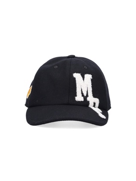 X FRGMT Baseball hat "MF"