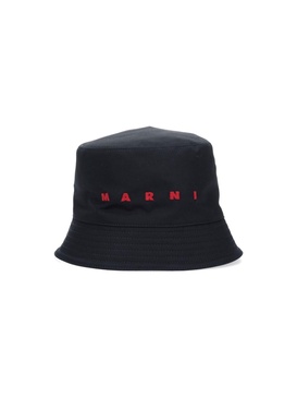 Logo Bucket Hat