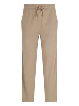 Cashmere trousers