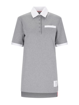 Mini polo dress