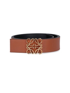 Anagram reversible belt