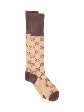 'GG' Socks