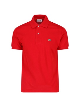 Classic Design Polo Shirt