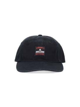 'Field' baseball cap