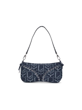 'Cleavage' shoulder bag