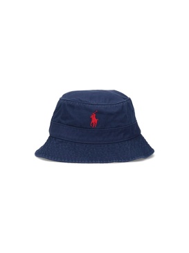 Logo Bucket Hat