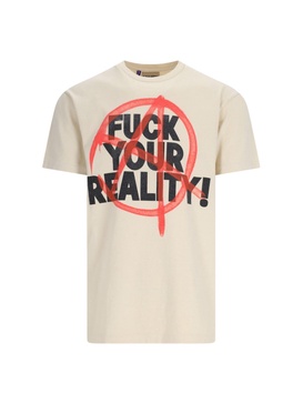 'Fuck Your Reality' t-shirt