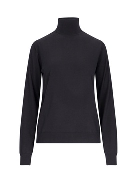  'Heva' classic turtleneck