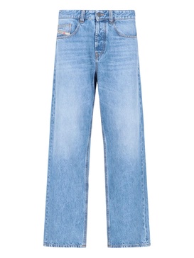 Diesel 2001 D-Macro Straight-Leg Jeans