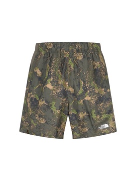 The North Face Logo Printed Shorts