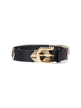 Isabel Marant Chevron-Motif Belt