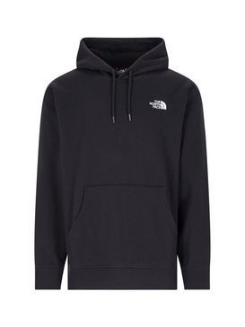 Logo hoodie