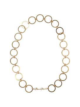 Miu Miu Women Metal Necklace