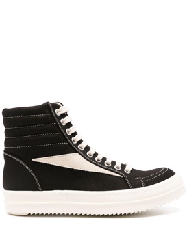 Rick Owens Drkshdw Vintage High Woman Sneaks