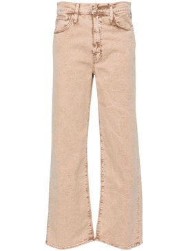 The Dodger mid-rise straight-leg jeans