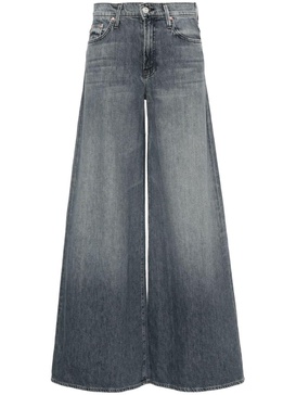 Mother Wide Leg Denim Jeans