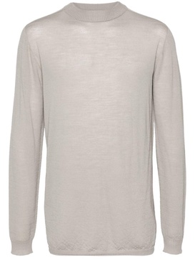 Level Lupetto fine-knit jumper