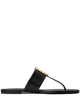 Tory Burch Georgia Leather Sandals