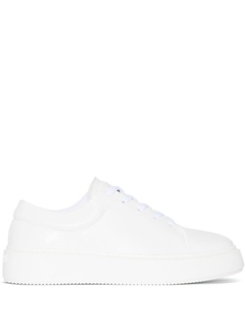 Ganni Vegan Leather Sneakers