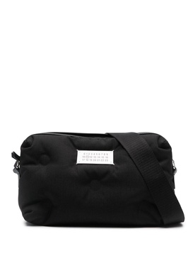 MAISON MARGIELA Luxury Black Men's Handbag - SS24