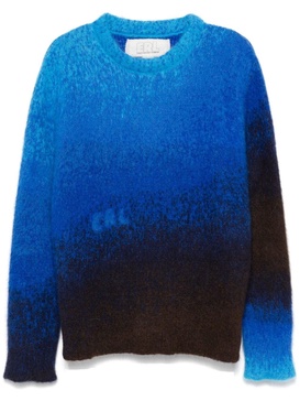 Gradient Sweater