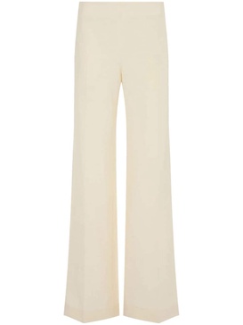 Foulard Pant in Wool, Silk and Linen