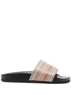 Paul Smith Logo Pool Slides