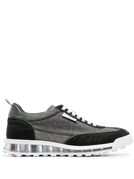 Tech Runner low-top sneakers