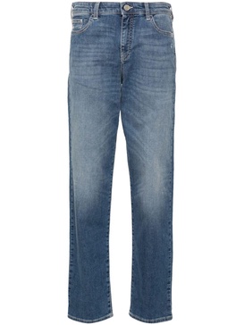 Emporio Armani Denim Cotton Jeans