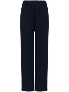 Emporio Armani High Waisted Trousers