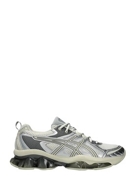 Asics Gel-Quantum Kinetic "Silver" Sneakers