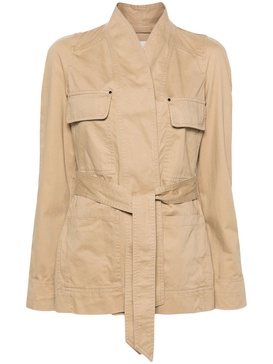 Loetiza cotton workwear jacket