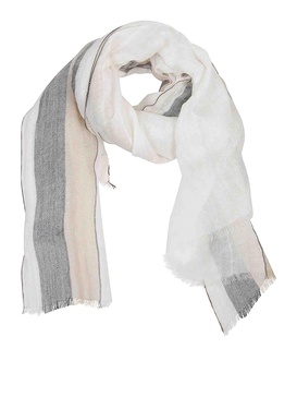 Charlotte linen scarf