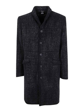 Tonal Effect Prince Of Wales Coat