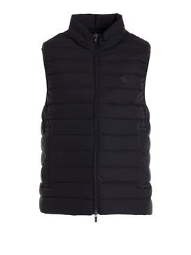 Quilted vest