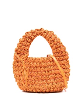 Popcorn Basket Bag