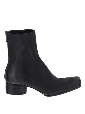 Uma wang boots black