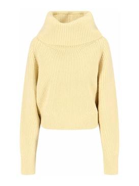 Crew neck sweater