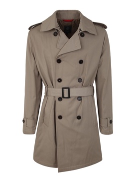 Padded trench