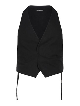 Mary wool waistcoat