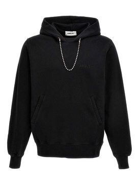 ballchain hoodie