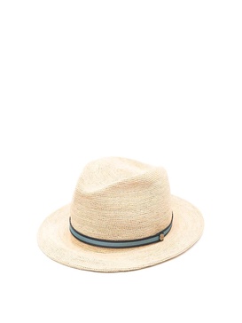 Argentina Straw Panama Hat