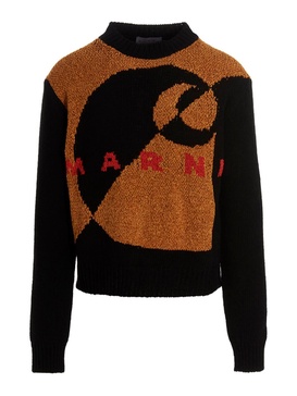 Marni x carhartt sweater