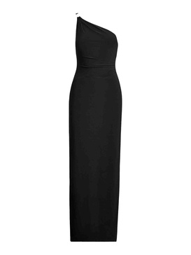 Belina One Shoulder Evening Dress