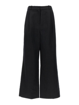 Idai Pants Pleats Zipper