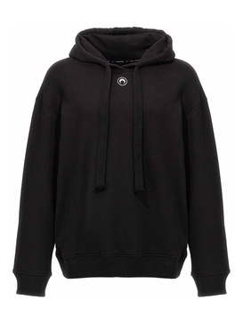 Logo Embroidery Hoodie